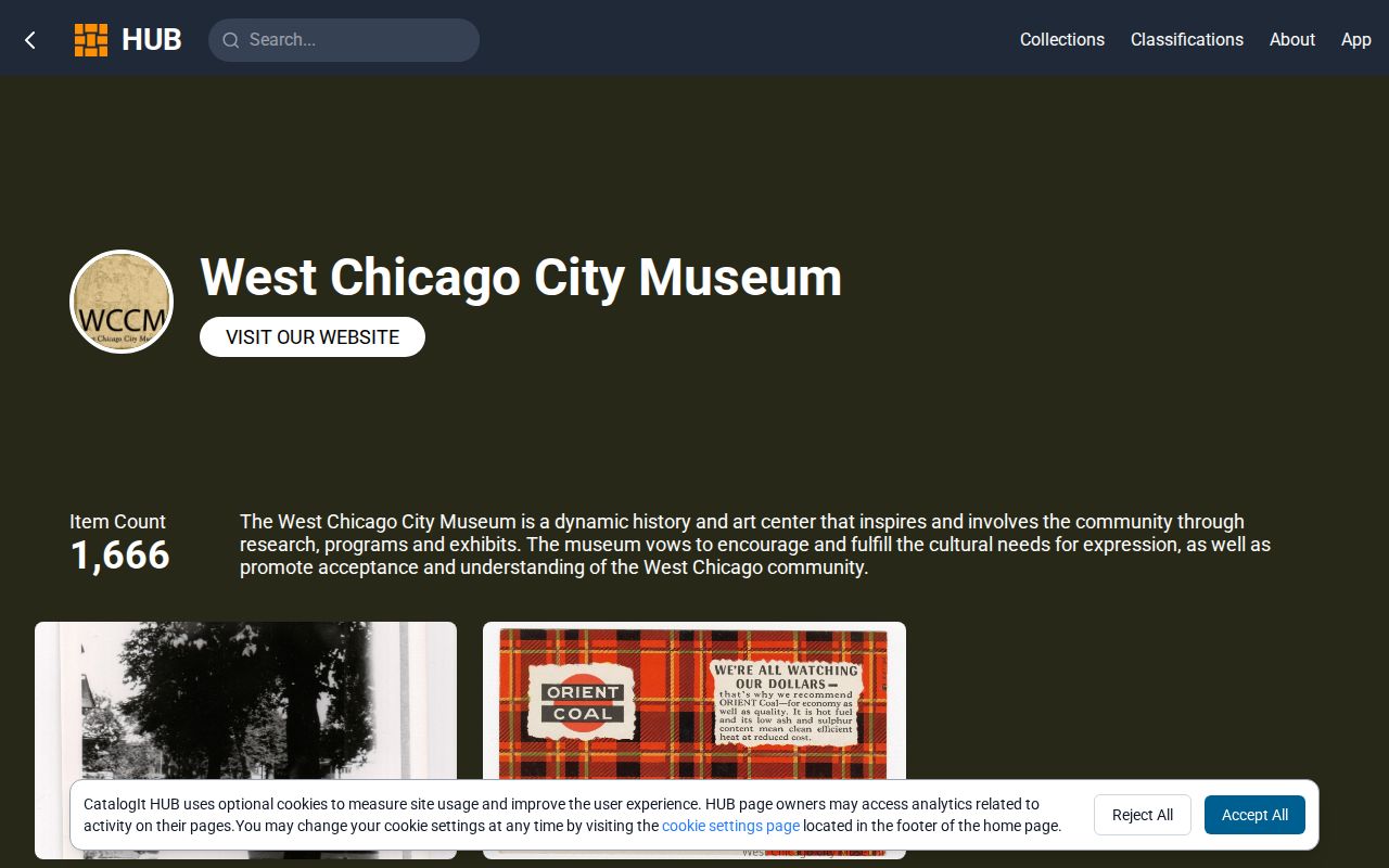 West Chicago city directory clues in the City Museum public catalog