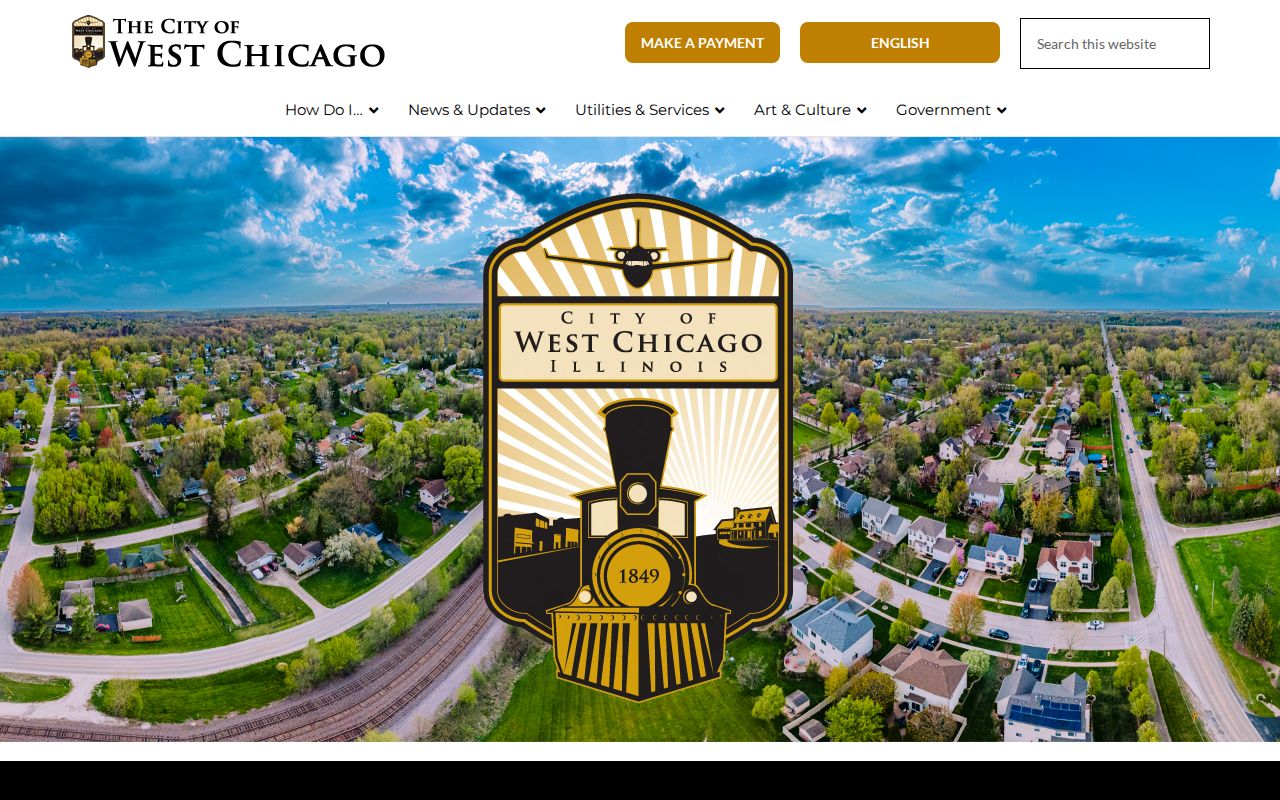 West Chicago ZIP code directory comparison with the official city source